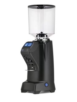 Coffee grinder, OLYMPUS 75 NEO in black - Eureka
