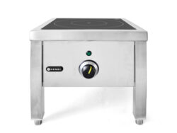 Cooking stool for induction, 400x400x(h)380 mm - Hendi