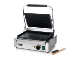Contact grill for panini - Hendi