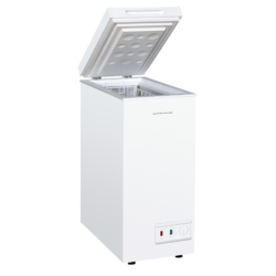 Bowl freezer 51 liters, SB 60 W - Scandomestic