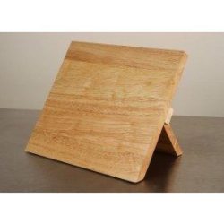 Mercer Magnetic knife board - Rubber wood