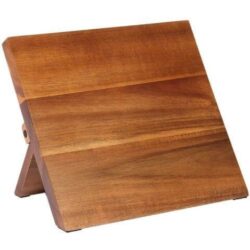 Mercer Magnetic knife board - acacia wood