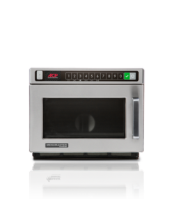 Microwave DEC18E2, Menumaster