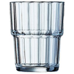Norwegian glass, 25 cl - Haahr