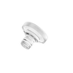 Optima glass stopper, 5,9 / 2,1 cm - (H) 4,3 cm