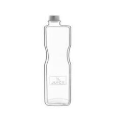 Optima juice carafe, clear, 1 liter - (H) 27cm
