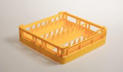 Dishwasher tray 50x50 cm - Electric bar