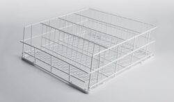 Dishwasher tray for sloping glass - Electric bar