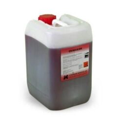 Oven wash with red color (5 Liter), for ovens with washing system