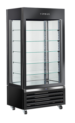 Panorama freezer, 600 liters - Coolhead