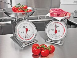 Portion weight in stainless steel, HD-25 - Edlund