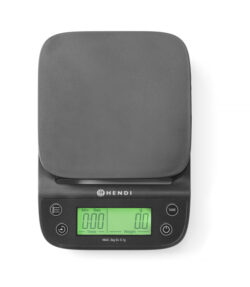 Precision weight, 3 kg with timer - Hendi
