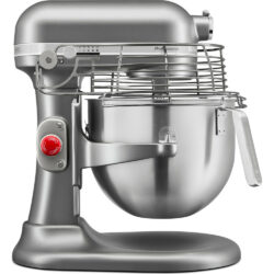 Professional køkkenmaskine i sølv, 6,9 liter - KitchenAid