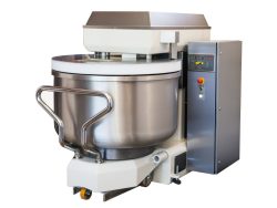 S-MIX 160, Kneading vessel with Loose vessel, MECH-MASZ