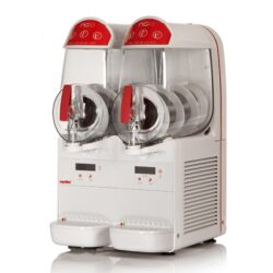 Slush ice machine with two chambers NG 10/2, 2x10 liters - Ugolini