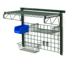 SmartWall complete wall shelf - Metro