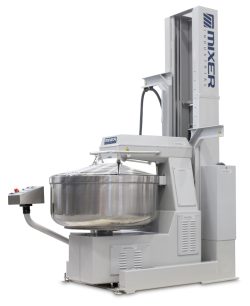 Spiral Mixer With Reading on Two Sides, ASR 200 - Mixer Professional