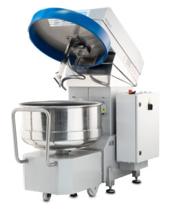 Spiral Mixer With Removable Bowl, ASE 130 - Mixer Professional