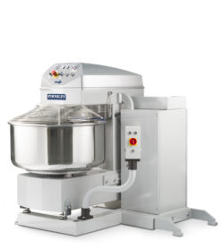 Spiral Mixer With Automatic Reading, ASM EVO 250 - Mixer Professional