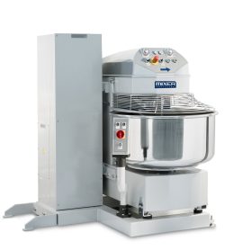 Spiral Mixer With Automatic Reading On Divider, ASM EVO 130 - Mixer Professional