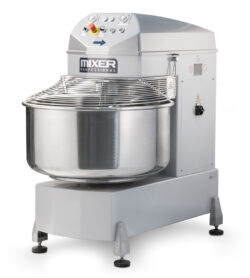 Spiral Mixer Med Fast Skål, ASM EVO 100 - Mixer Professional