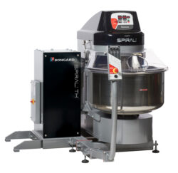 Spiralmixer, Bongard Spiral EVO TH