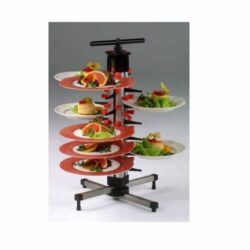 The plate holder - 24 plates