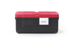 Portable thermo box, for gastro trays - Metro