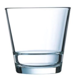 Water glass Stack Up, 32 CL - Haahr