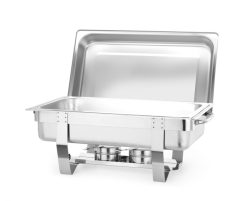 Heating buffet/Chafing dish incl. 1x 1/1 gn