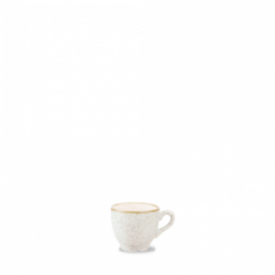 Barley White Espresso cup, Churchill