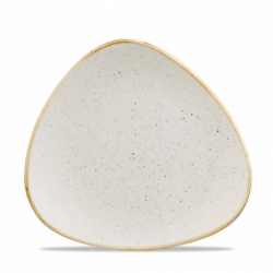 Barley White, lotus tallerken 19cm, Churchill