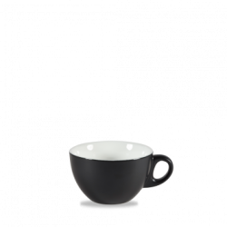 Churchill coffee cup Art de cuisine black