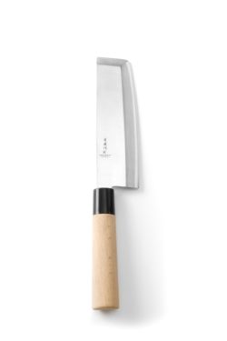 Vegetable knife, knife 'Nakiri' 180mm
