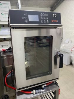Primax kompakt ovn DTE 107 demomodel eksl. understel