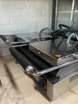 Clamp grill from RM Gastro twice used