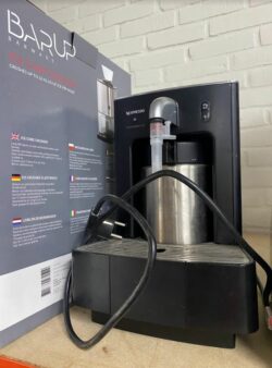 Nespresso machine used