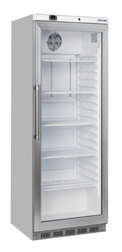 Display fridge 400 litres, QRXG 400 - Coolhead