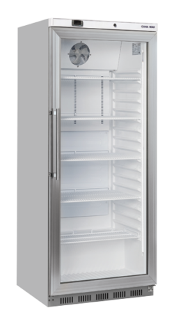Display fridge 600 liters QRXG 600 - Coolhead