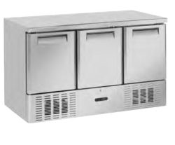 Freezer table with 3 doors, CNX 93V - Coolhead