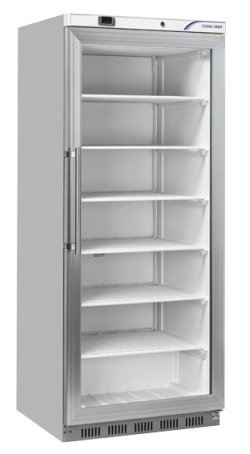 Freezer with glass door, QNXG 600 - Coolhead