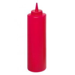 Hendi - Plastic Bottle Red