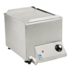 Sausage cooker, FKI CL3016B, for grill bar and sausage cart