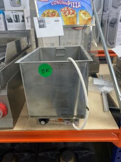 Sausage warmer from DPM - used