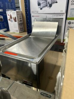 Pasta cooker from Redfox VT 30 used
