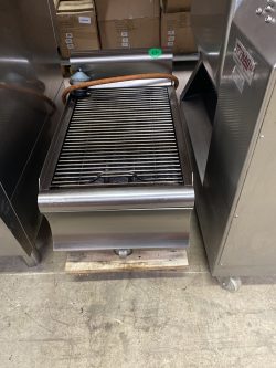 Gas grill from Diamond / north used