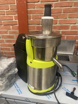 Santos Juicer N-68 brugt topkvalitet