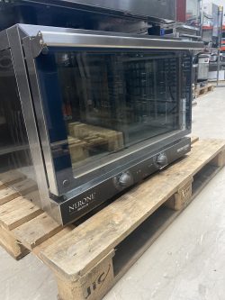 Industriovn Nerone til 60x40 plader demomodel
