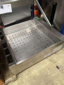 Bain Marie for 2/1 gn used