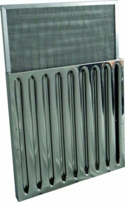 Combined filter, FFK, several sizes - Inox Air